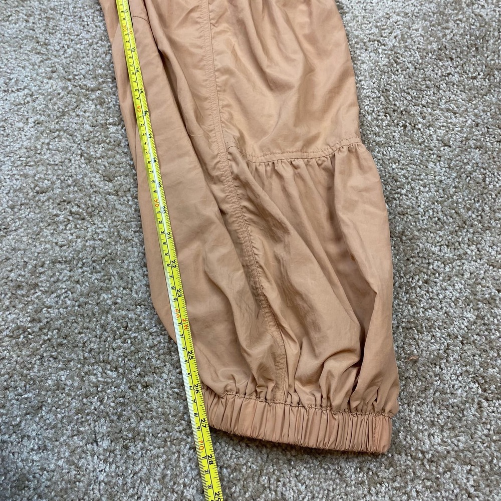Free People Cargo Set Me Free Pants FP Ginger Womens size Medium - Picture 7 of 9